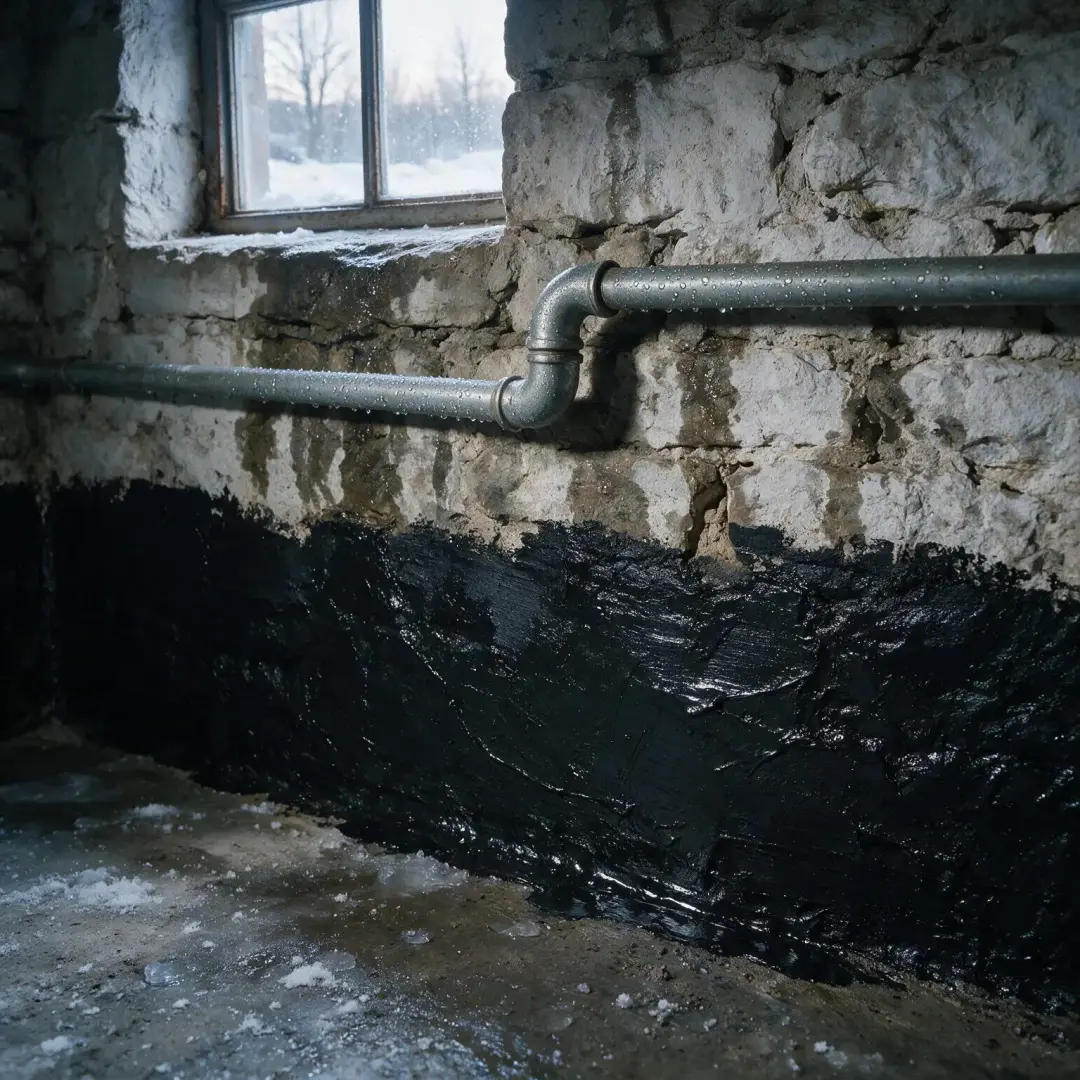 Cellar Tanking Services in Bedfordshire and Buckinghamshire