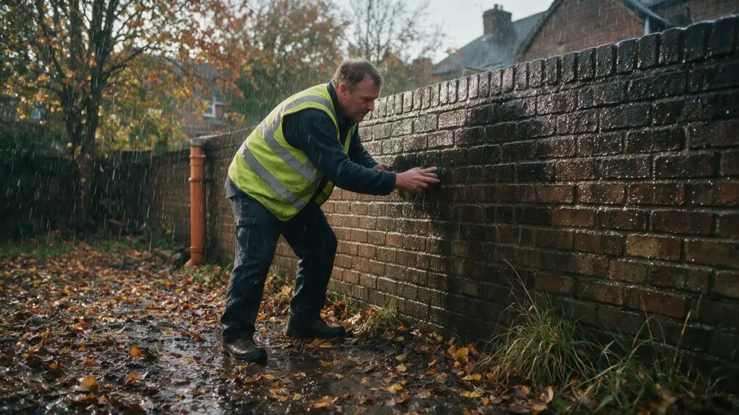 Home-Buyer's Guide to Damp