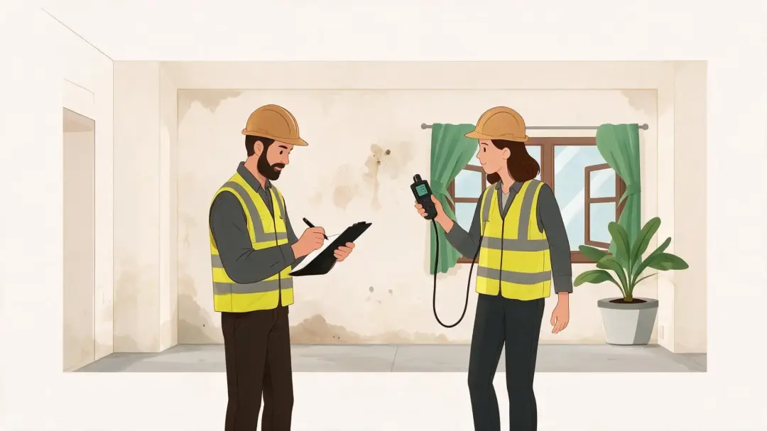 Damp Proofing Buckinghamshire