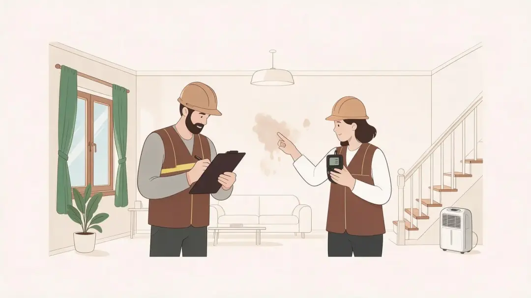 Rising Damp Services in Bedfordshire and Buckinghamshire
