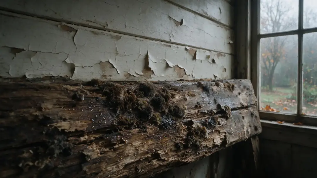 Dry and Wet Rot