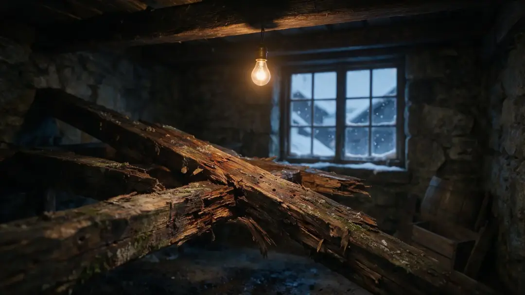Timber Rot