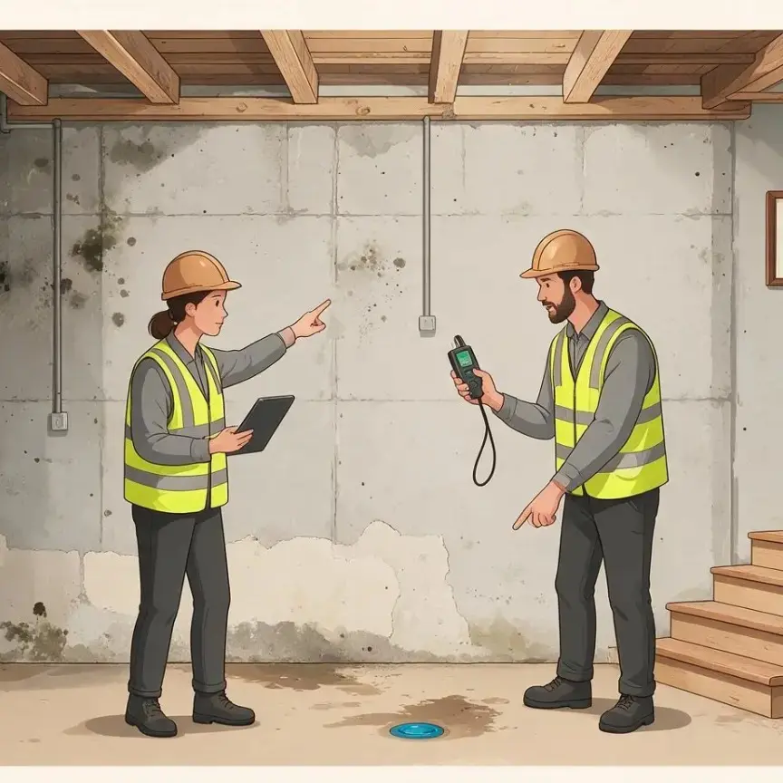 Rising Damp Services in Bedfordshire and Buckinghamshire